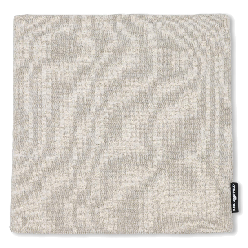 Set cappello + scaldacollo KARL LAGERFELD KIDS 
                        BAMBINA