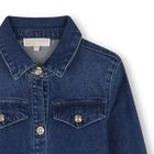 Abito in denim MICHAEL KORS 
                    BAMBINA