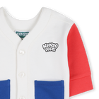 Felpa con cappuccio e zip KENZO KIDS 
                    RAGAZZO
