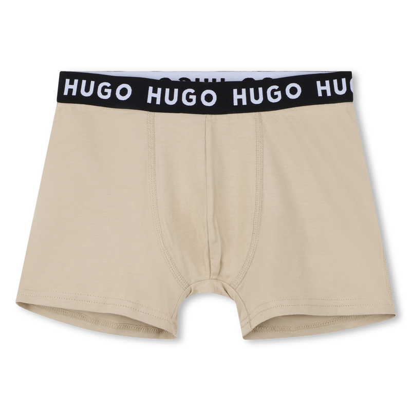 Confezione da 2 boxer HUGO 
                        RAGAZZO
