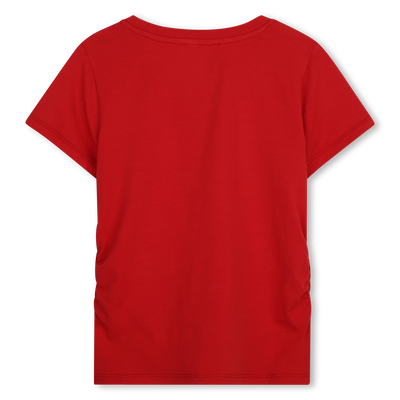T-shirt a maniche corte MICHAEL KORS BAMBINA