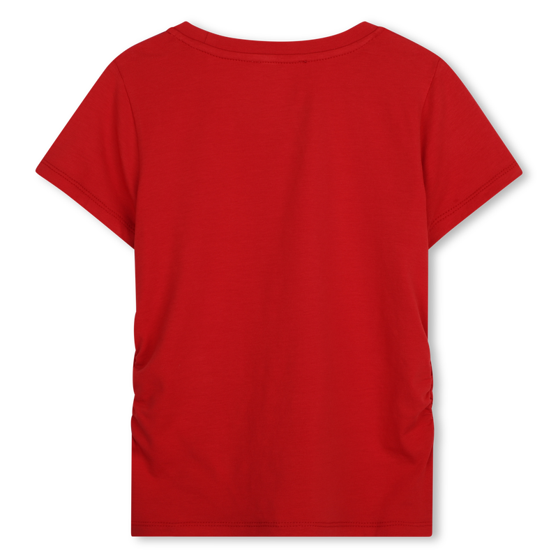 T-shirt a maniche corte MICHAEL KORS 
                        BAMBINA