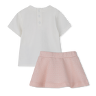 Set t-shirt e gonna MICHAEL KORS 
                    BAMBINA