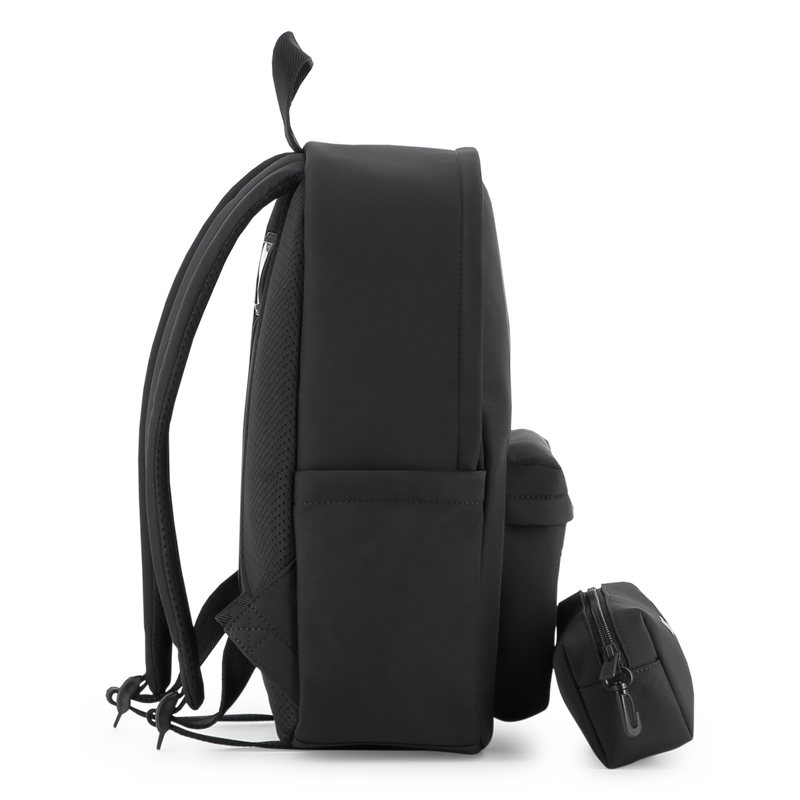 Backpack and pencil case BOSS 
                        RAGAZZO