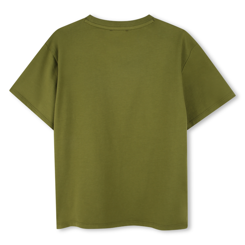 T-shirt a maniche corte KENZO KIDS 
                        RAGAZZO