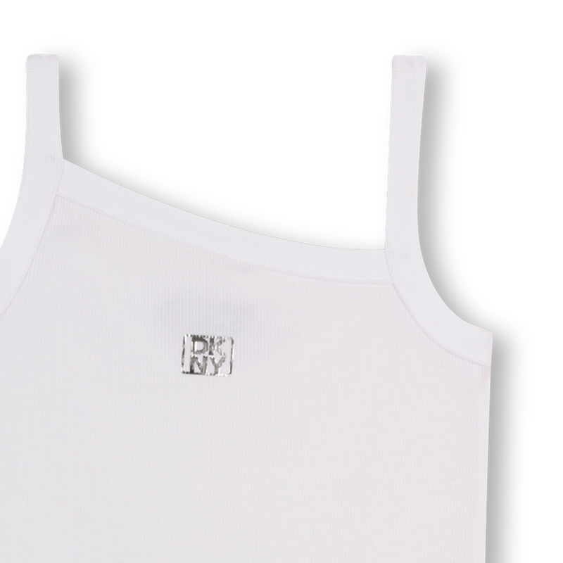 Abito manica corta DKNY 
                        BAMBINA