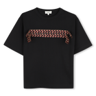 T-shirt a maniche corte LANVIN 
                    UNISEX