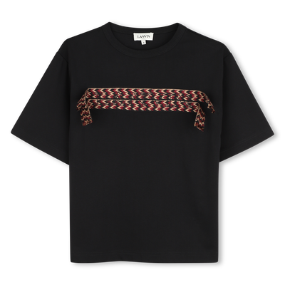 T-shirt a maniche corte LANVIN UNISEX