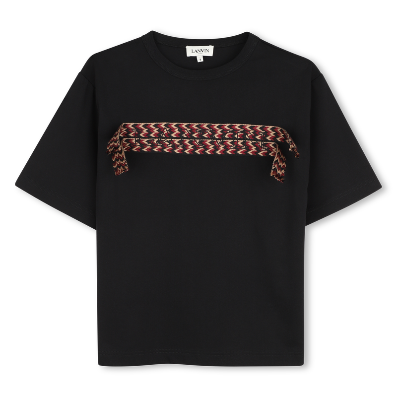 T-shirt a maniche corte LANVIN 
                        UNISEX