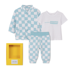 Set da 3 pezzi MARC JACOBS 
                    UNISEX