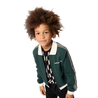 Cardigan sportivo KARL LAGERFELD KIDS 
                    RAGAZZO