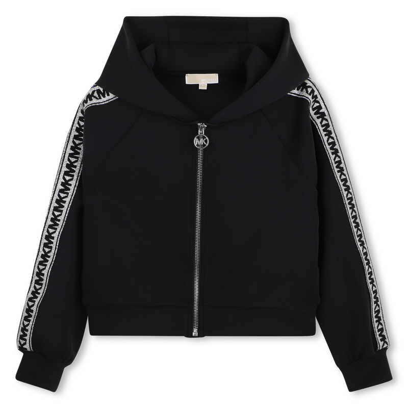 Cardigan con cappuccio MICHAEL KORS 
                        BAMBINA
