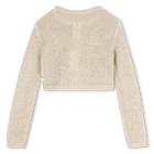 Cardigan cerimonia BILLIEBLUSH 
                    BAMBINA