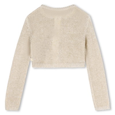 Cardigan cerimonia BILLIEBLUSH BAMBINA