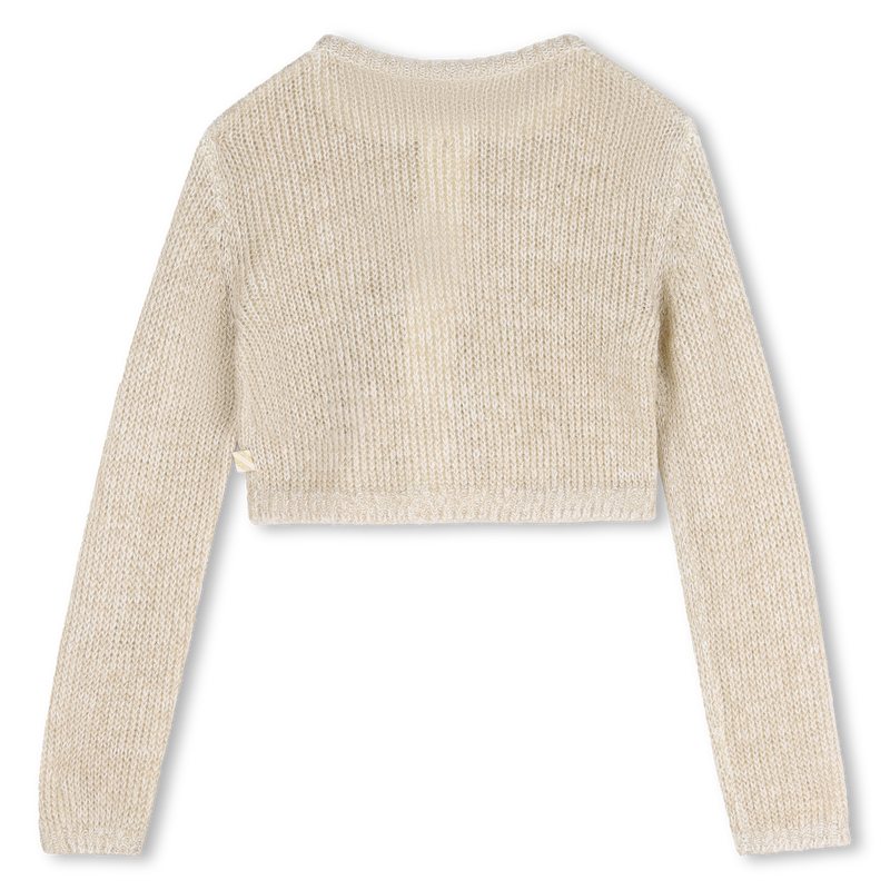 Cardigan cerimonia BILLIEBLUSH 
                        BAMBINA