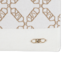 Sciarpa in maglia con jacquard MICHAEL KORS 
                    BAMBINA