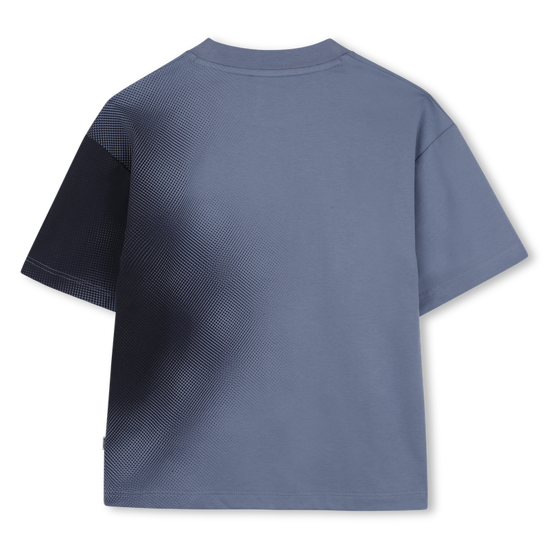 T-shirt a maniche corte BOSS 
                        RAGAZZO