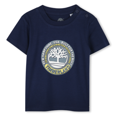 T-shirt a maniche corte TIMBERLAND RAGAZZO