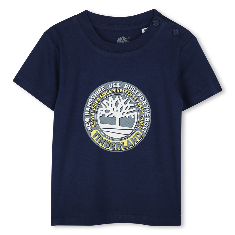 T-shirt a maniche corte TIMBERLAND 
                        RAGAZZO