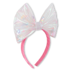 Fascia con fiocco XXL BILLIEBLUSH 
                    BAMBINA