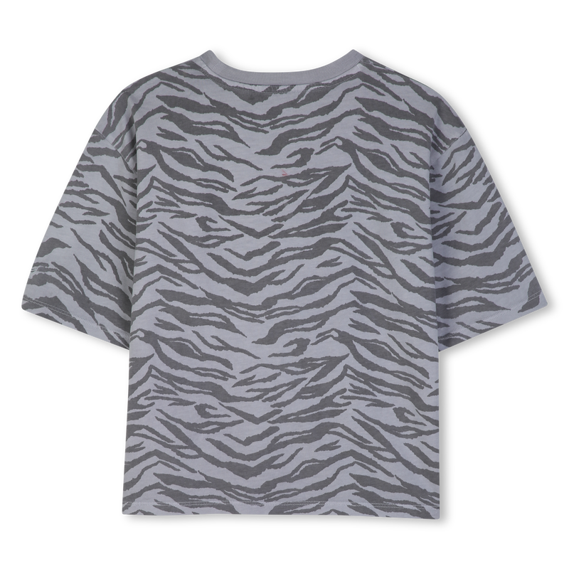 T-shirt a maniche corte ZADIG & VOLTAIRE 
                        BAMBINA
