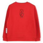 Felpa in cotone MARC JACOBS 
                    RAGAZZO