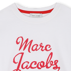 T-shirt a maniche corte MARC JACOBS 
                    BAMBINA