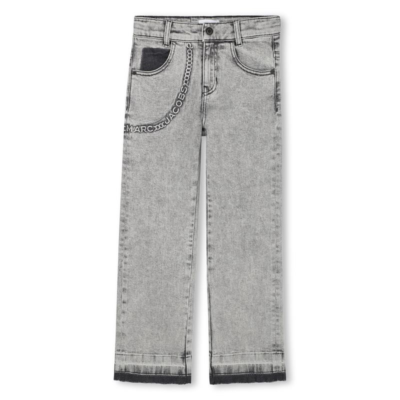 Pantaloni in denim MARC JACOBS 
                        RAGAZZO