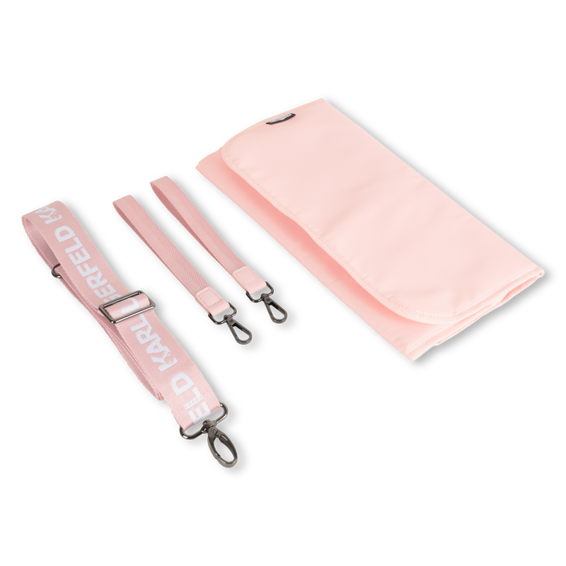 Diaper bag KARL LAGERFELD KIDS 
                        UNISEX