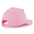 Cappellino con badge neon BILLIEBLUSH 
                    BAMBINA