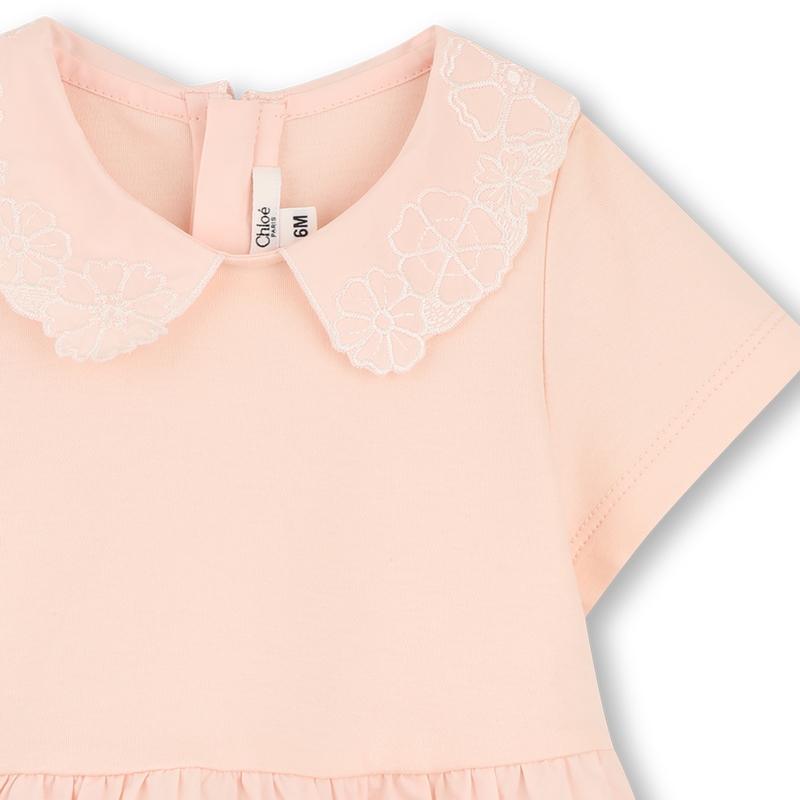 ABITO MANICA CORTA CHLOE 
                        BAMBINA
