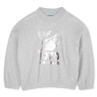 Felpa in pile KENZO KIDS 
                    RAGAZZO