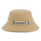 Bob tinta unita con stampa TIMBERLAND 
                    BAMBINO