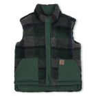 Piumino smanicato reversibile TIMBERLAND 
                    RAGAZZO