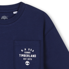T-shirt ampia con tasca TIMBERLAND 
                    RAGAZZO