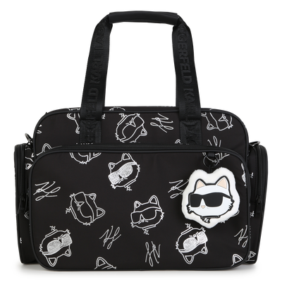 Borsa per pannolini KARL LAGERFELD KIDS UNISEX