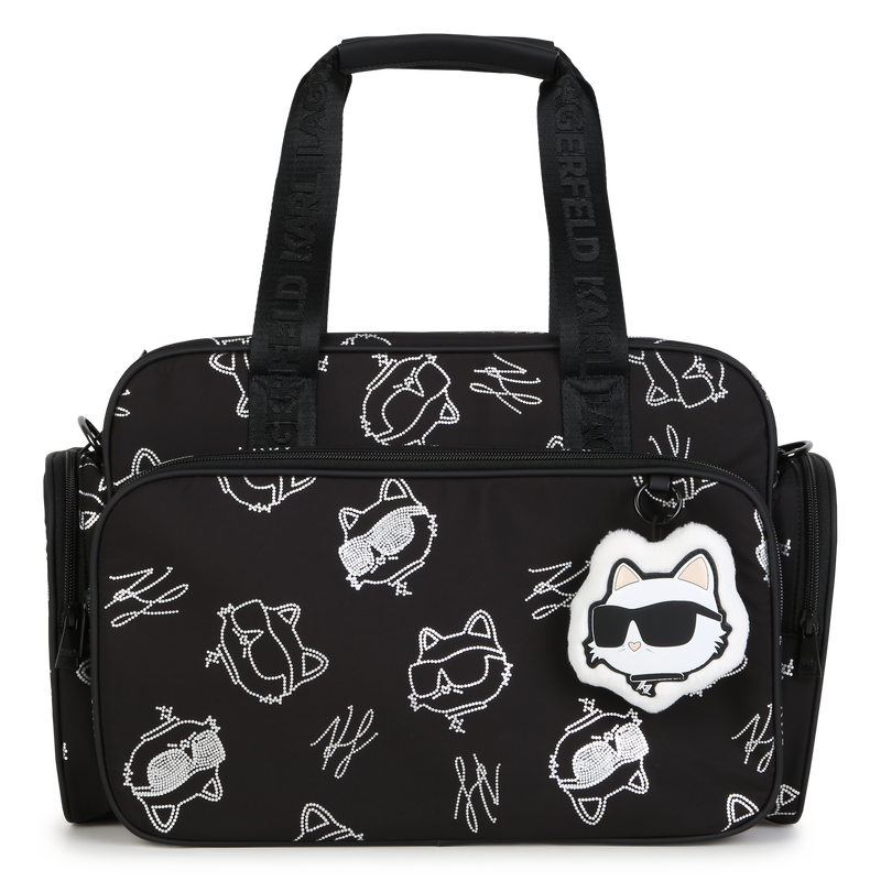 Borsa per pannolini KARL LAGERFELD KIDS 
                        UNISEX