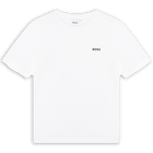 T-shirt a maniche corte, BIANCO, hi-res