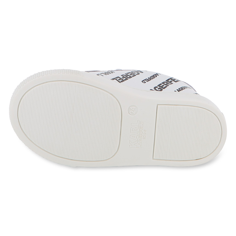 SCARPE DA TENNIS KARL LAGERFELD KIDS 
                        UNISEX