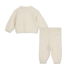 Completo pantalone e cardigan MICHAEL KORS 
                    BAMBINA