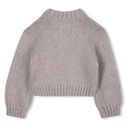 Maglione lavorato a maglia BILLIEBLUSH 
                    BAMBINA