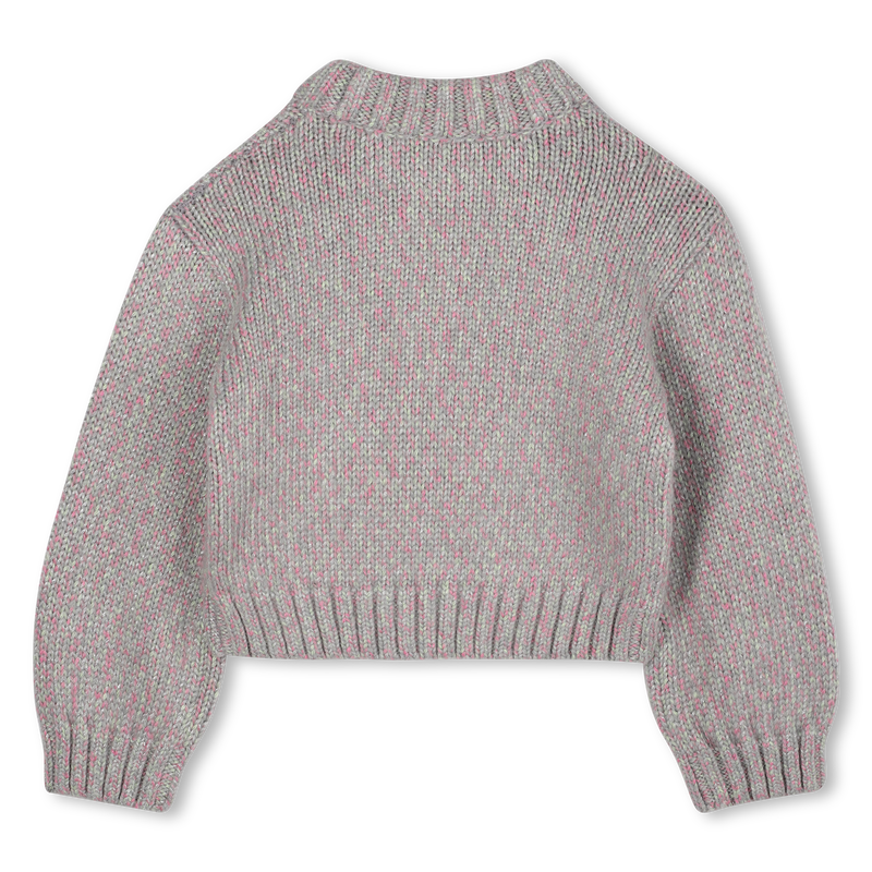 Maglione lavorato a maglia BILLIEBLUSH 
                        BAMBINA