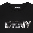 T-shirt a maniche lunghe DKNY 
                    BAMBINA
