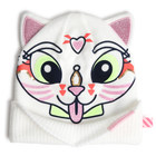 Cappello gatto con orecchie paillette BILLIEBLUSH 
                    BAMBINA