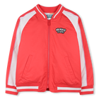Bomber con zip KENZO KIDS 
                    BAMBINA
