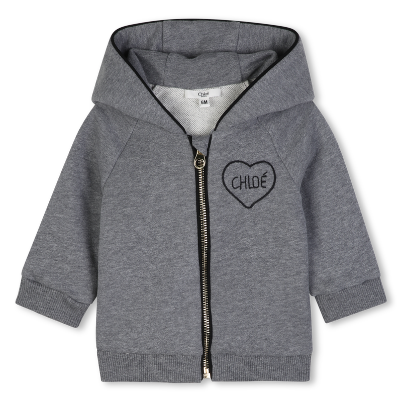 Completo da jogging CHLOE 
                        BAMBINA