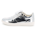 Sneakers effetto specchio KARL LAGERFELD KIDS 
                    BAMBINA