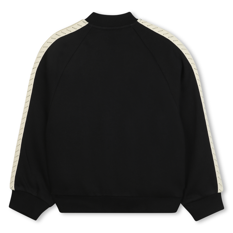 Cardigan in felpa BOSS 
                        BAMBINA