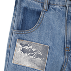 Pantaloni in denim MARC JACOBS 
                    RAGAZZO