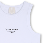 Canotta in jersey GIVENCHY 
                    RAGAZZO
